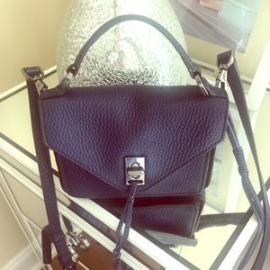 Rebecca Minkoff mini cross body purse